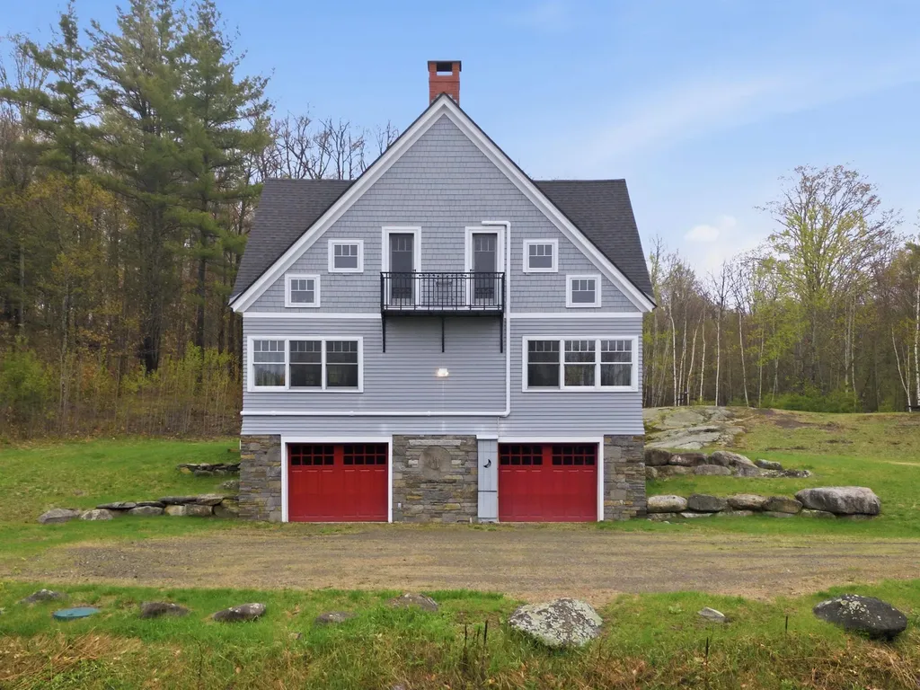 860 Yale Heights Road West Windsor VT 05089