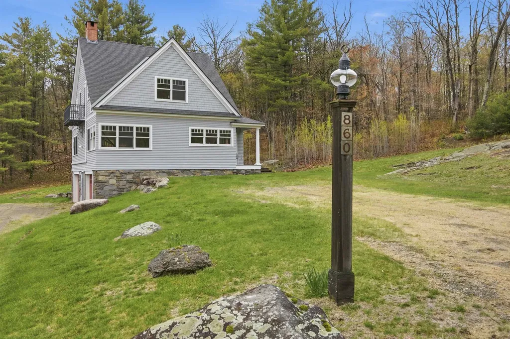 860 Yale Heights Road West Windsor VT 05089