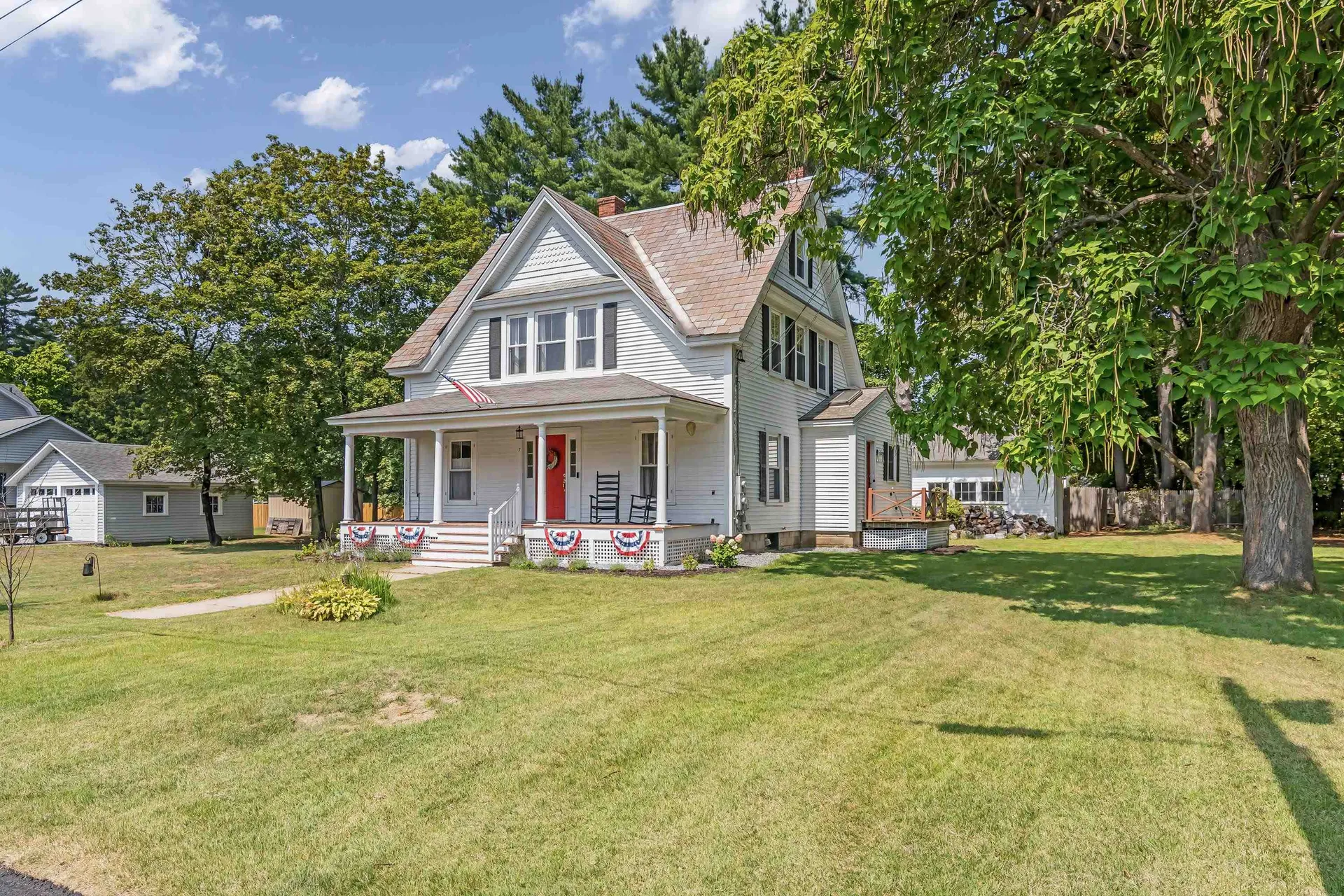 7 Riverton Street Keene NH 03431