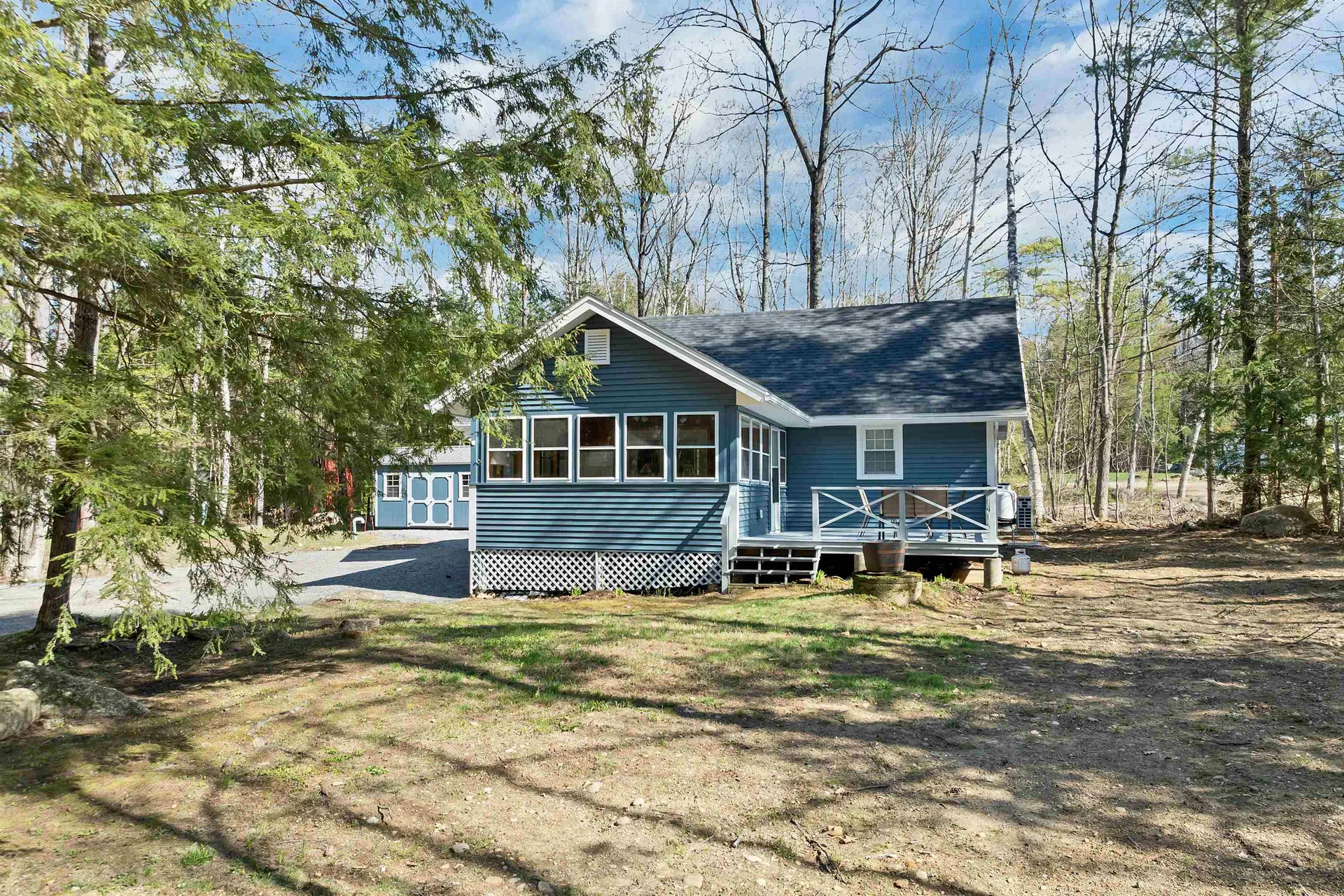 84 Maple Circle Sanbornton NH 03269