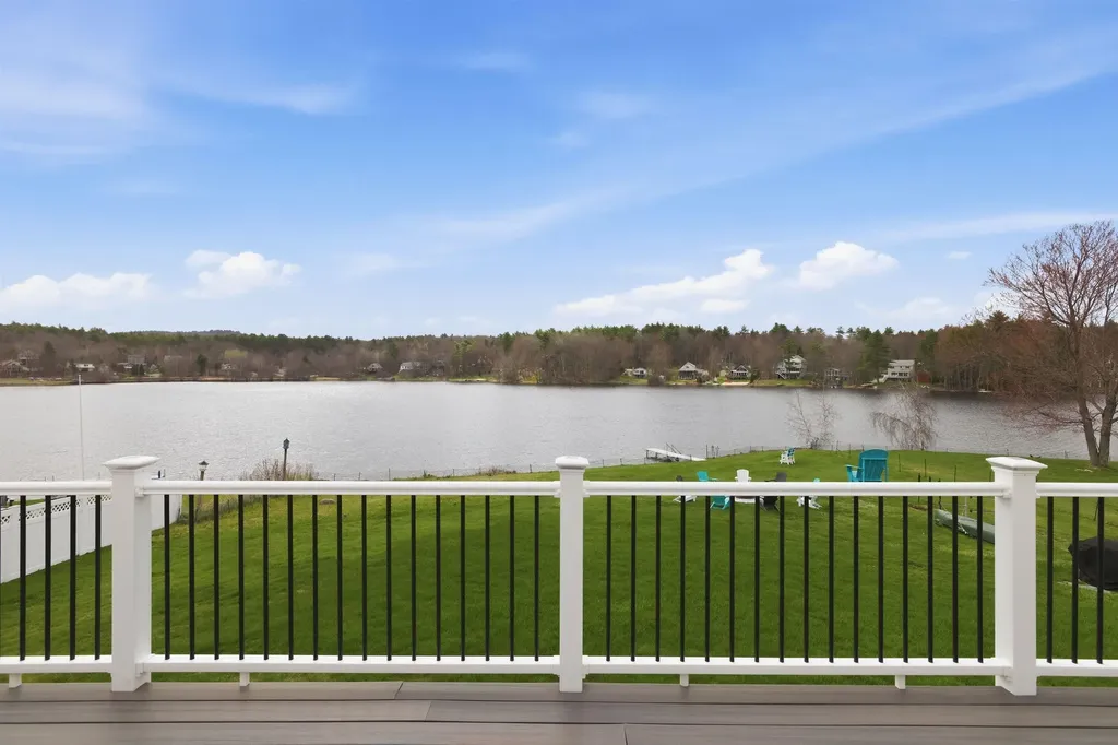 165 Georgetown Drive Barnstead NH 03225