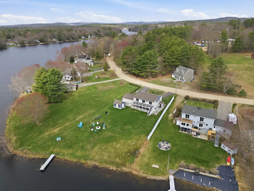 165 Georgetown Drive Barnstead NH 03225