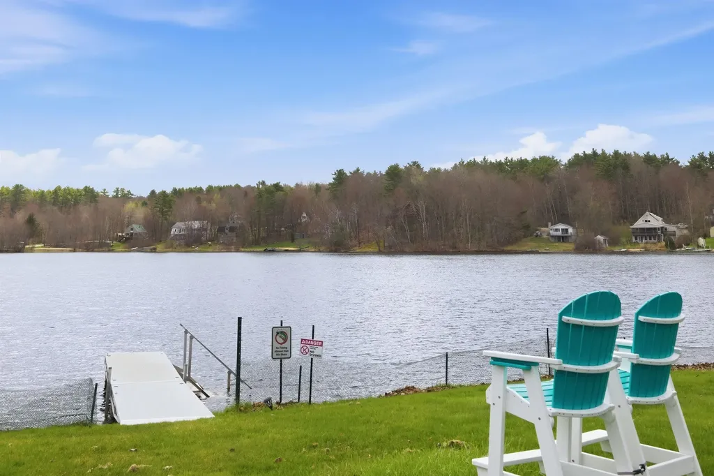 165 Georgetown Drive Barnstead NH 03225