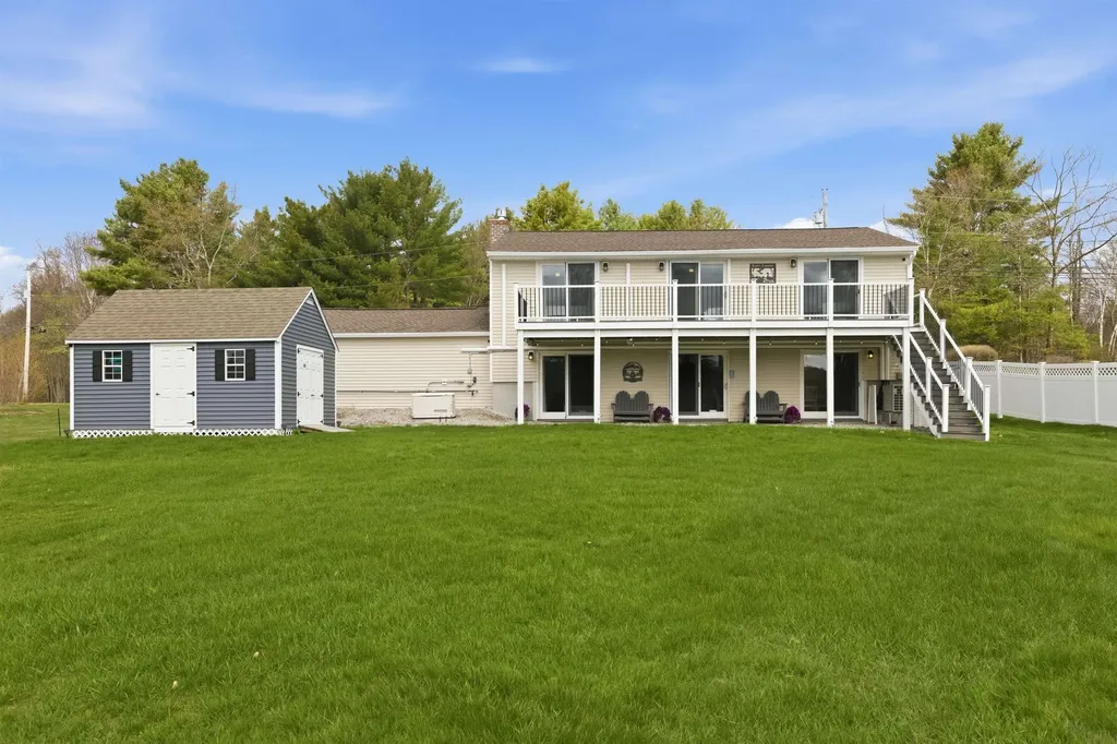 165 Georgetown Drive Barnstead NH 03225