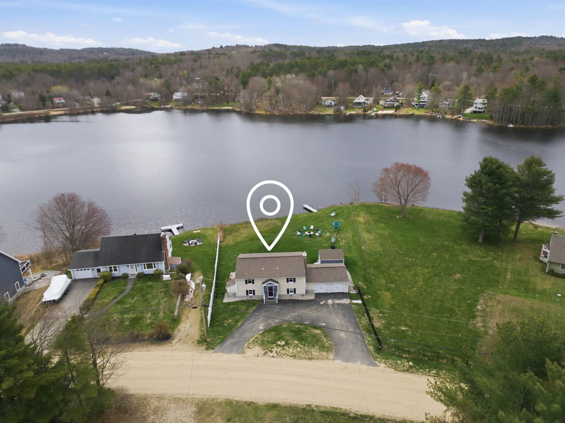 165 Georgetown Drive Barnstead NH 03225
