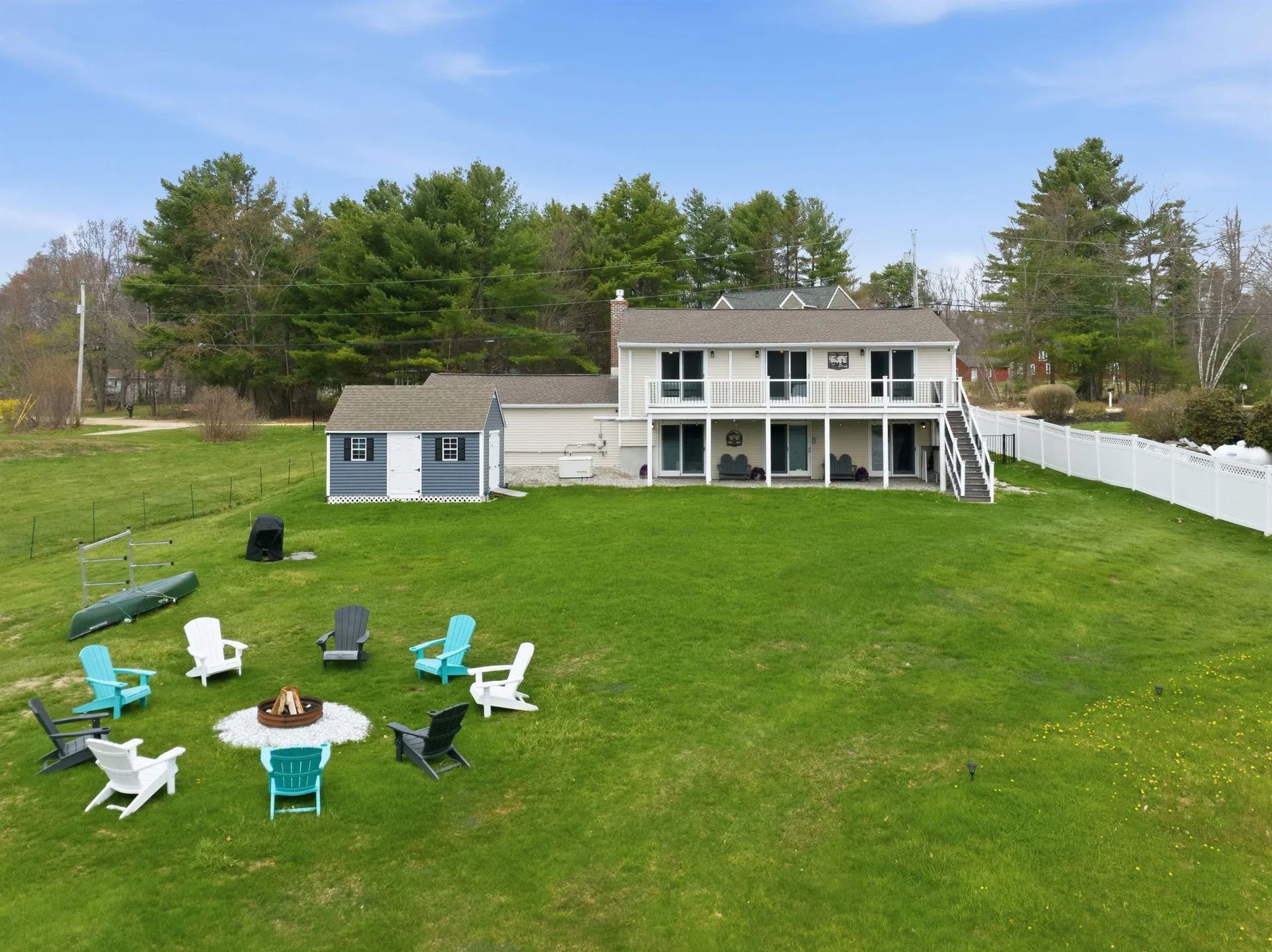 165 Georgetown Drive Barnstead NH 03225