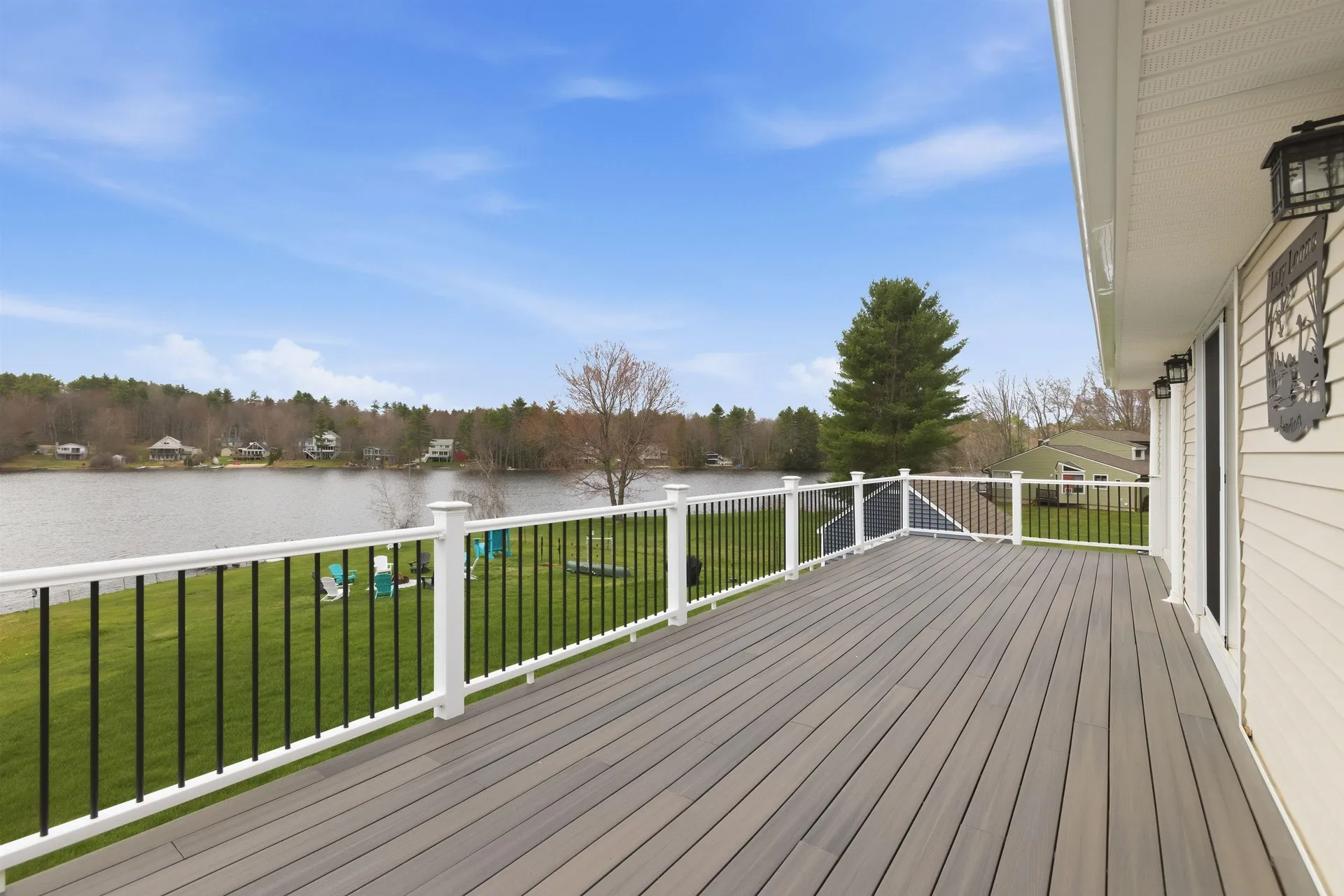 165 Georgetown Drive Barnstead NH 03225