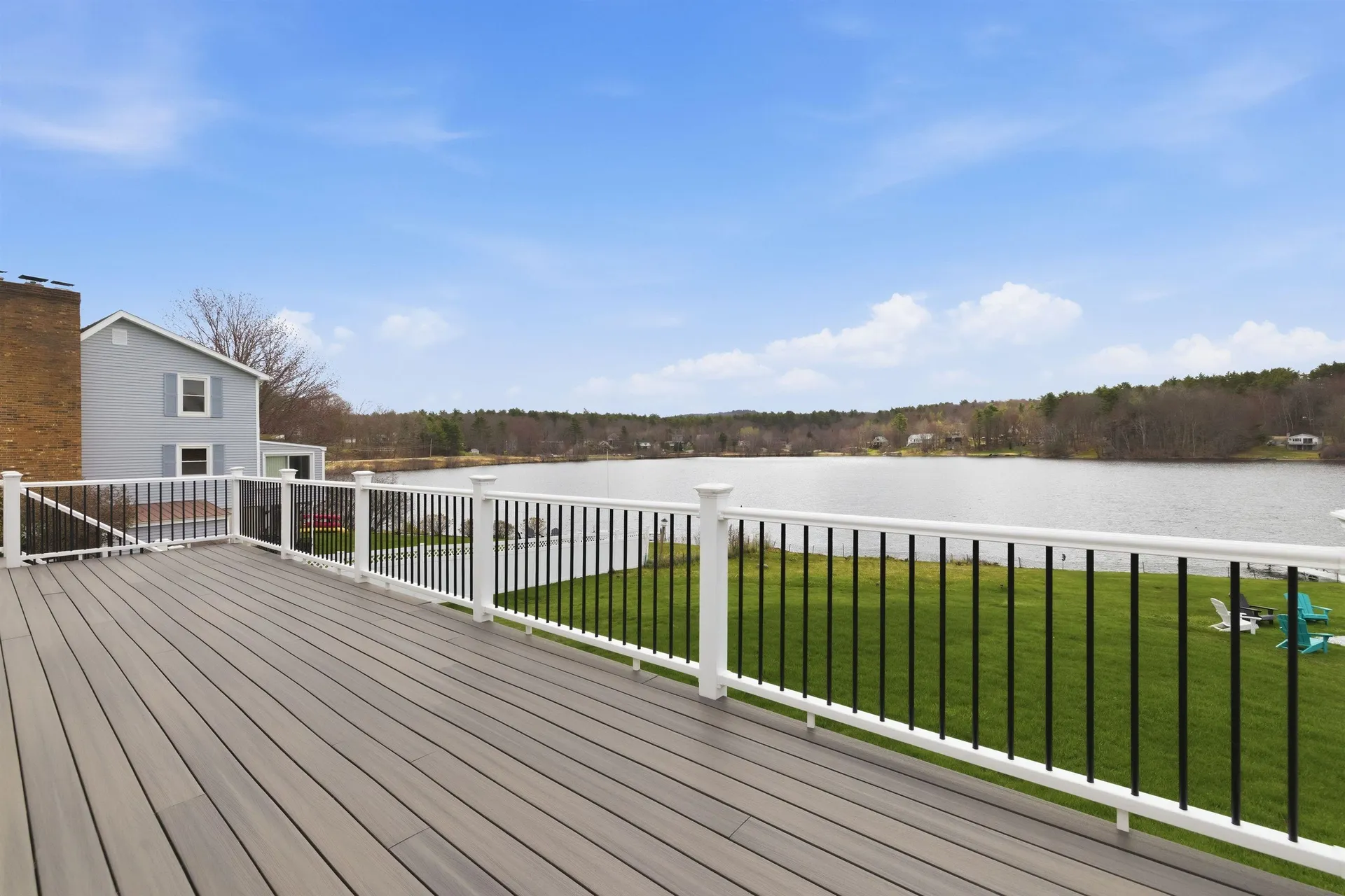 165 Georgetown Drive Barnstead NH 03225