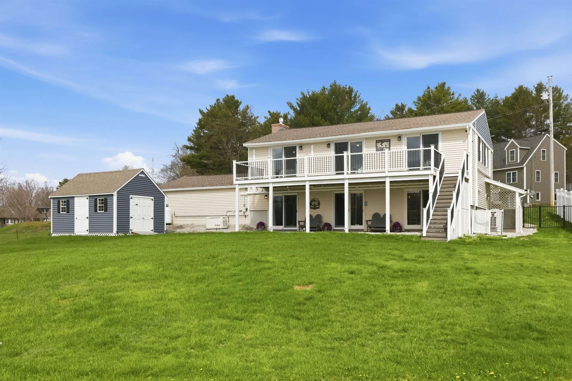 165 Georgetown Drive Barnstead NH 03225
