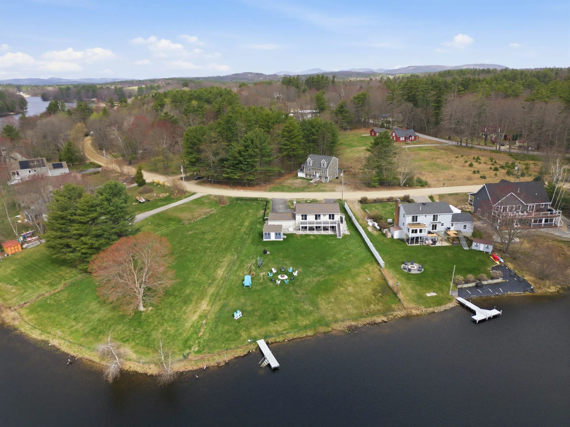 165 Georgetown Drive Barnstead NH 03225