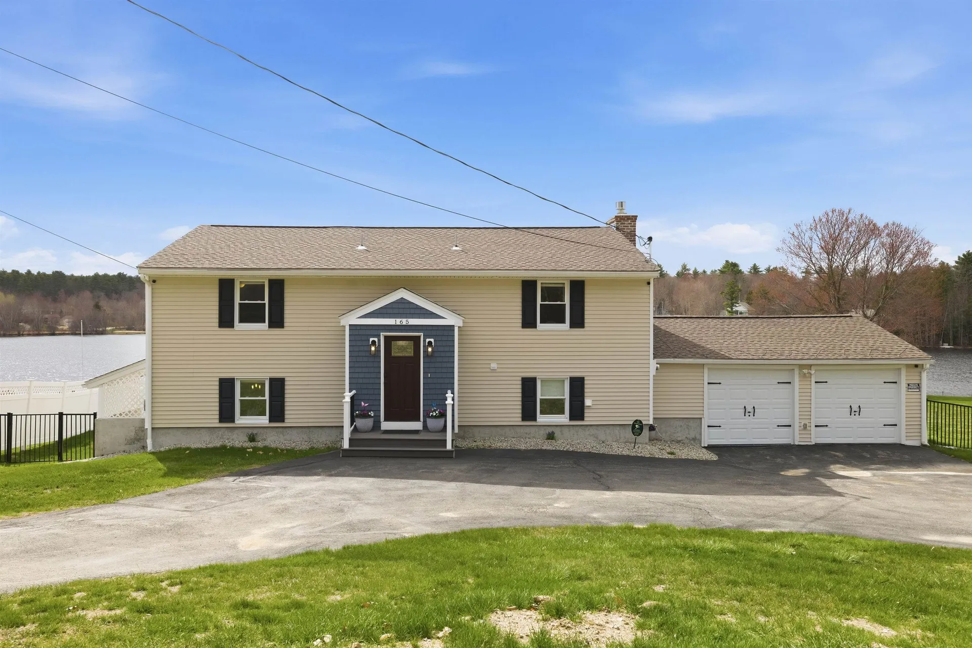 165 Georgetown Drive Barnstead NH 03225