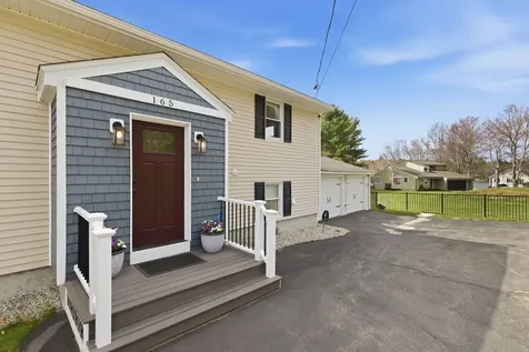 165 Georgetown Drive Barnstead NH 03225