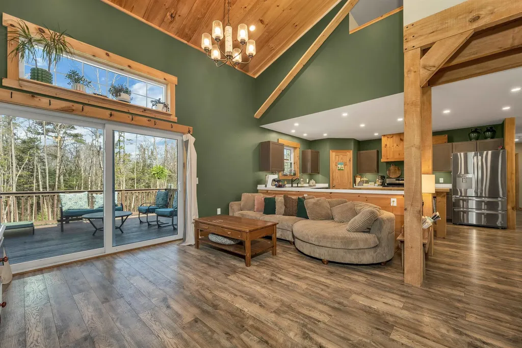 1881 Broomstick Hill Road Littleton NH 03561-4322