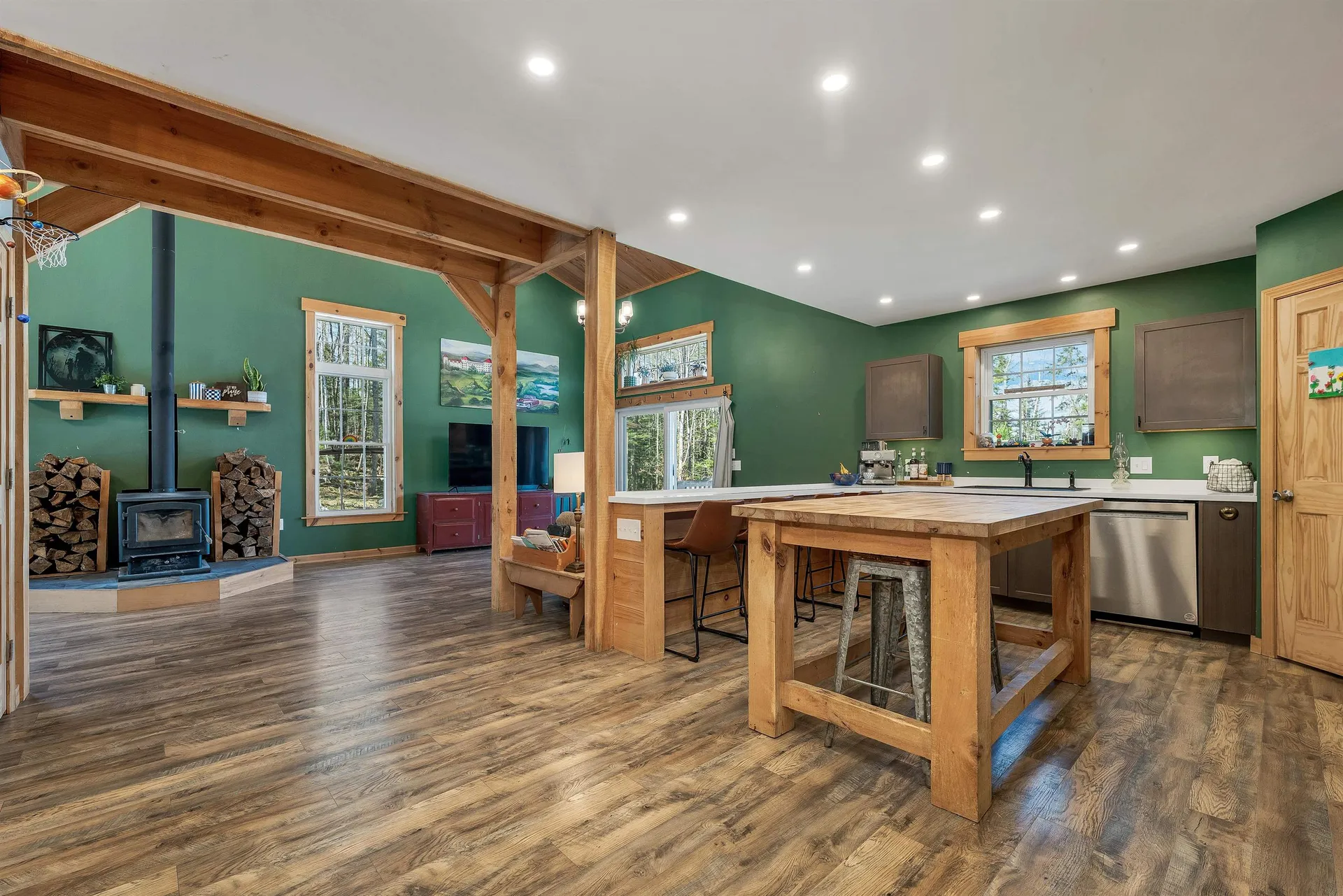 1881 Broomstick Hill Road Littleton NH 03561-4322
