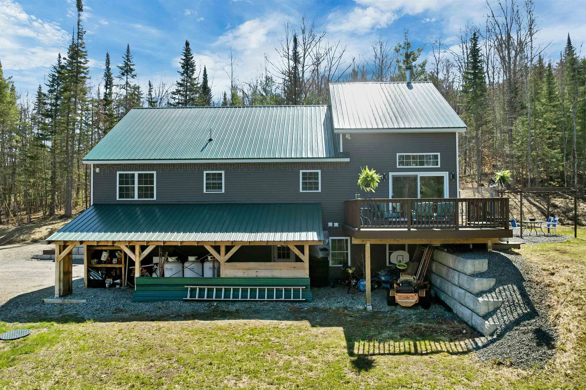 1881 Broomstick Hill Road Littleton NH 03561-4322