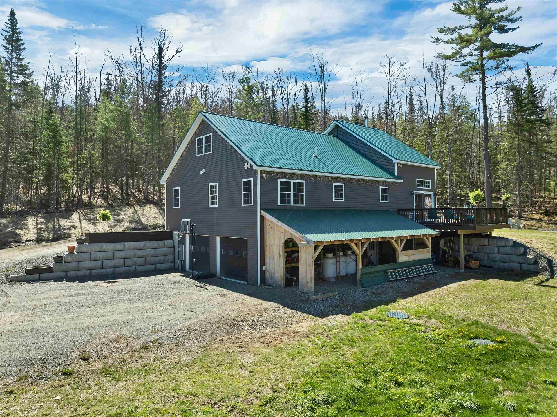 1881 Broomstick Hill Road Littleton NH 03561-4322