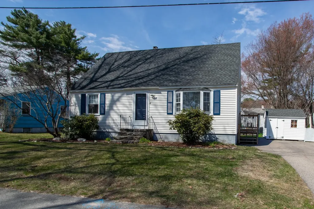 4 Hutchinson Drive Hampton NH 03842
