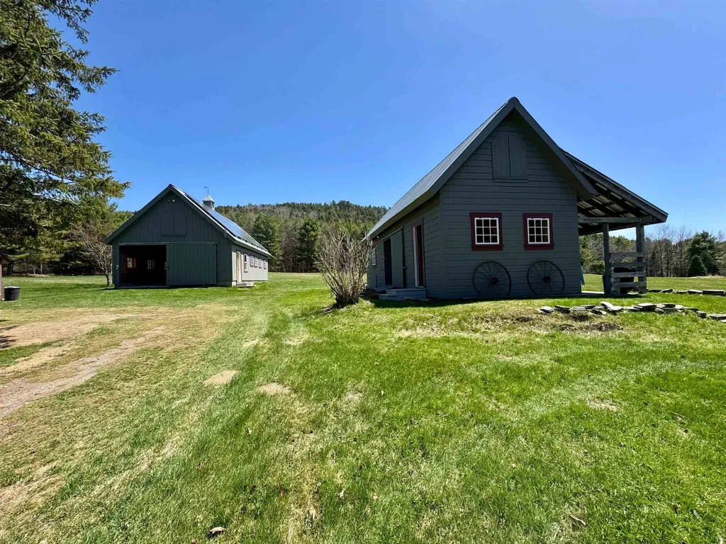6206 Scotch Hollow Road Wells River VT 05081