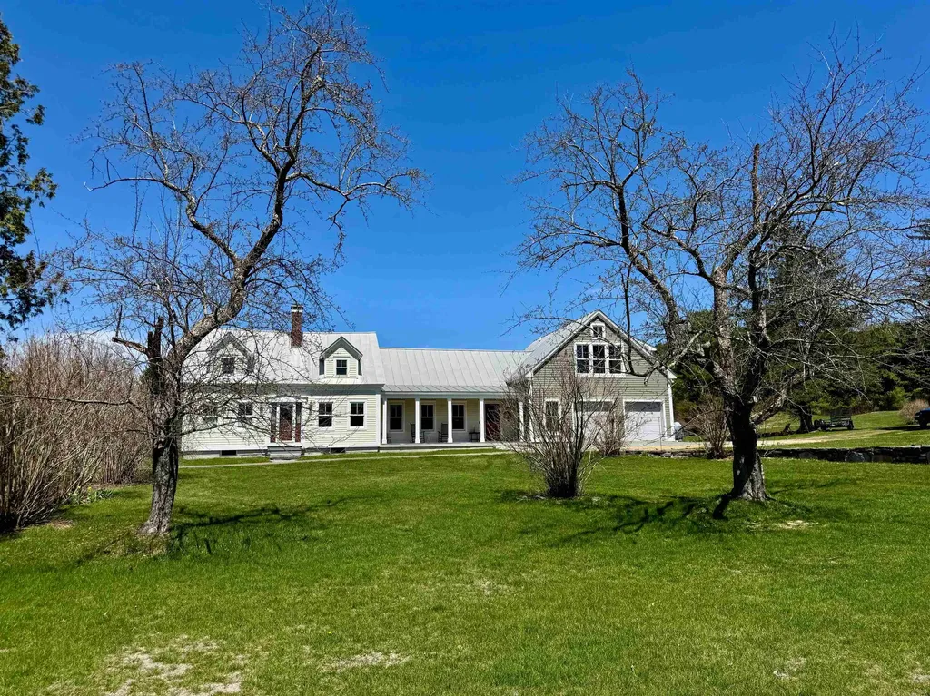6206 Scotch Hollow Road Wells River VT 05081