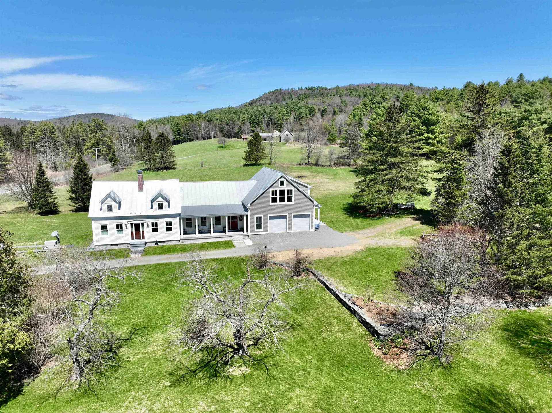 6206 Scotch Hollow Road Wells River VT 05081