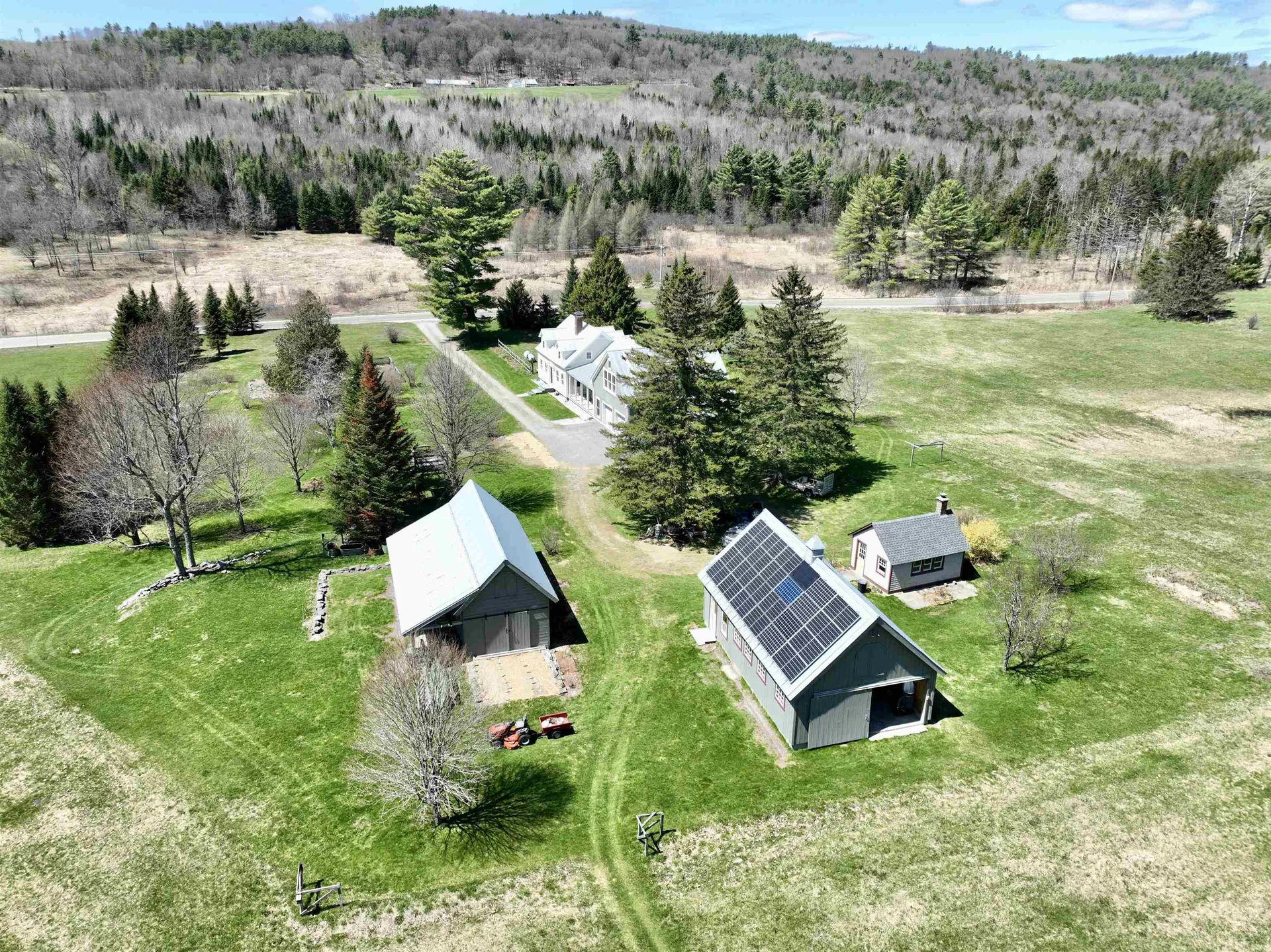 6206 Scotch Hollow Road Wells River VT 05081