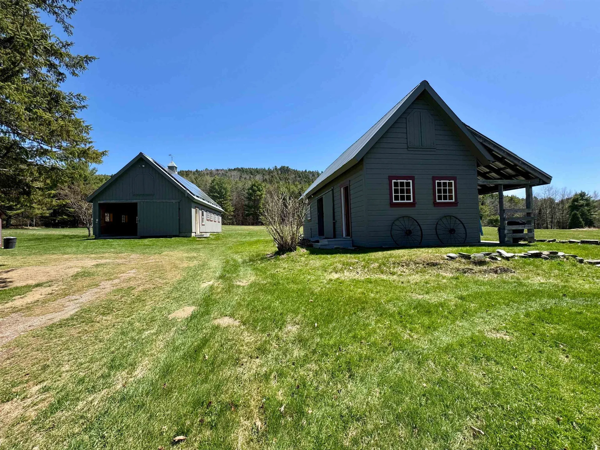 6206 Scotch Hollow Road Wells River VT 05081