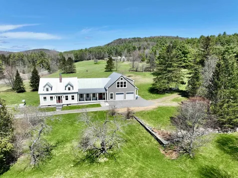 6206 Scotch Hollow Road Newbury VT 05051