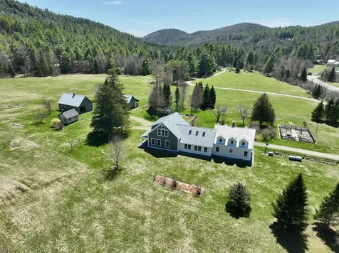 6206 Scotch Hollow Road Newbury VT 05051