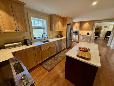 6206 Scotch Hollow Road Newbury VT 05051