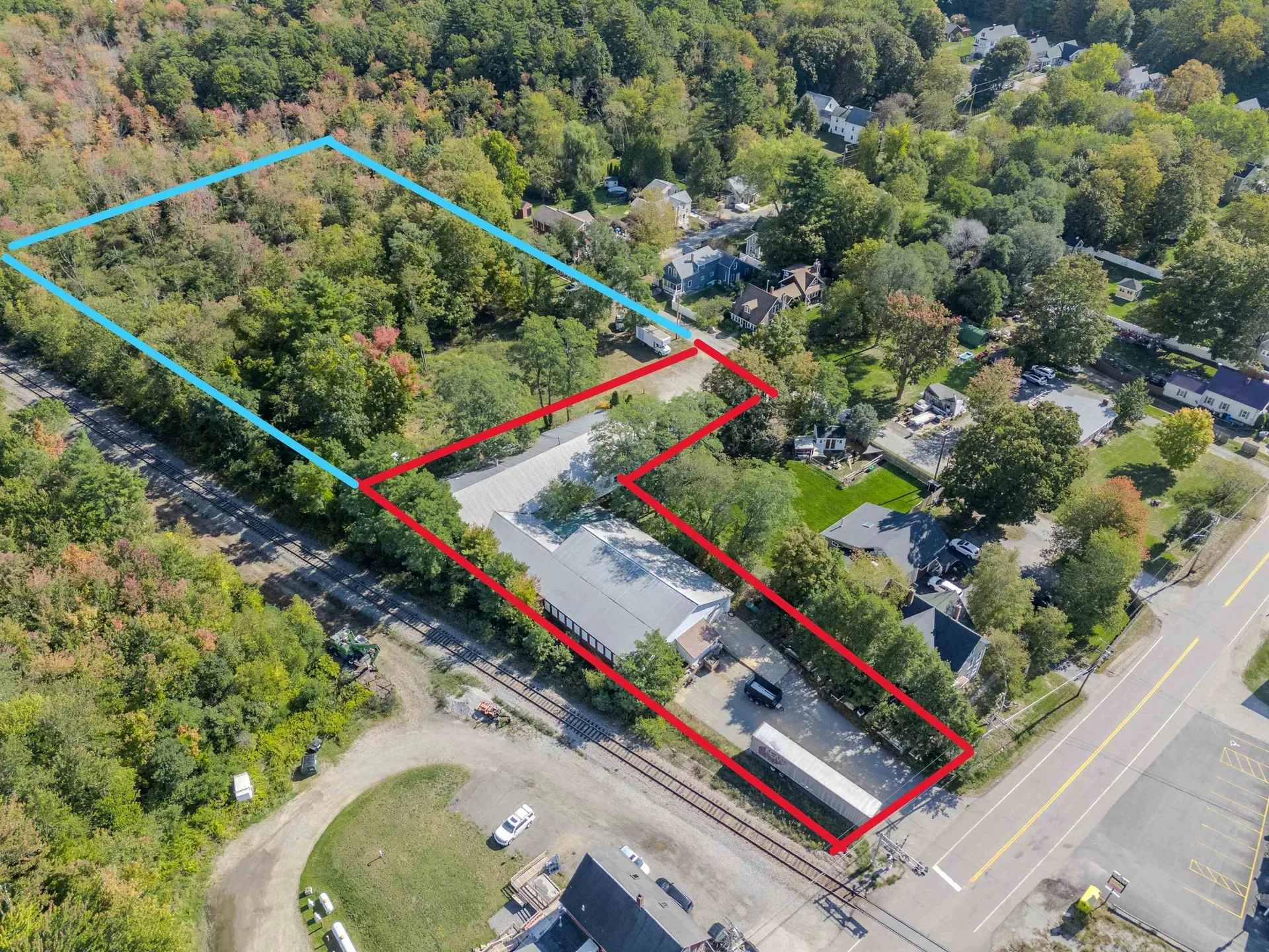 13 Elm Street Newton NH 03858