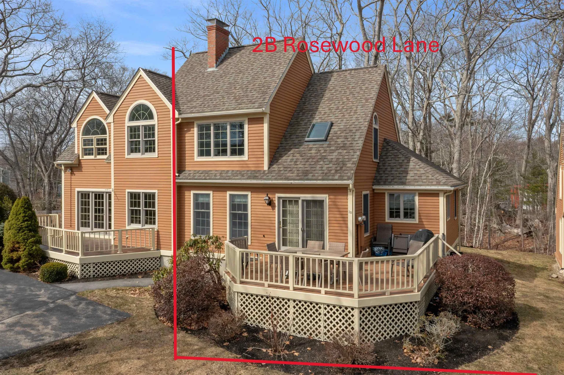 2B Rosewood Lane York ME 03909