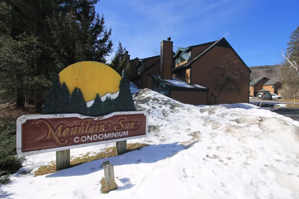 9 Mountain Sun Way Waterville Valley NH 03215