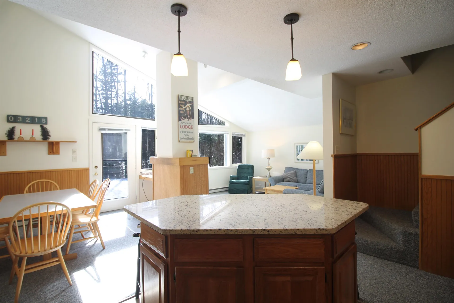 9 Mountain Sun Way Waterville Valley NH 03215