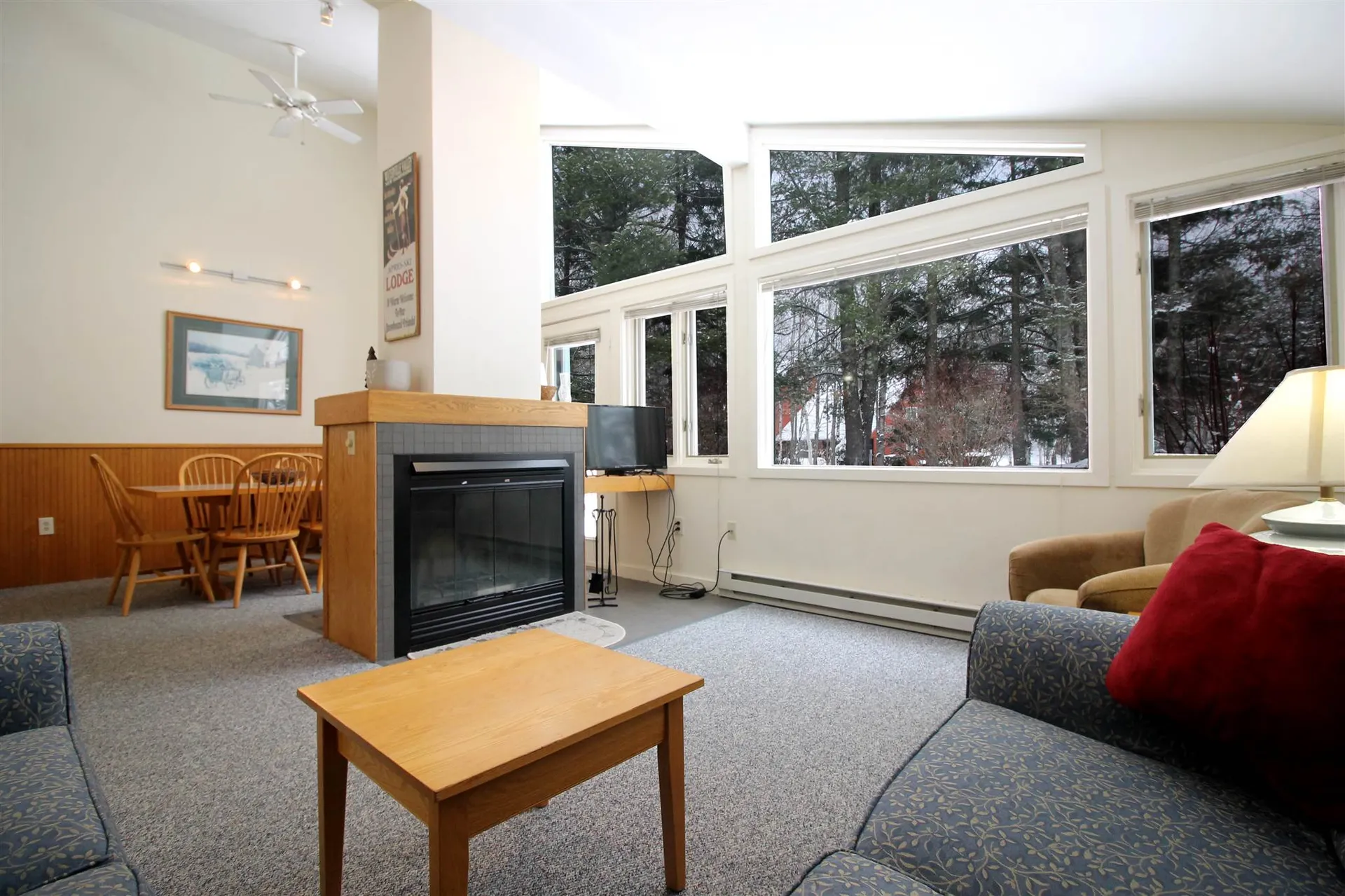 9 Mountain Sun Way Waterville Valley NH 03215