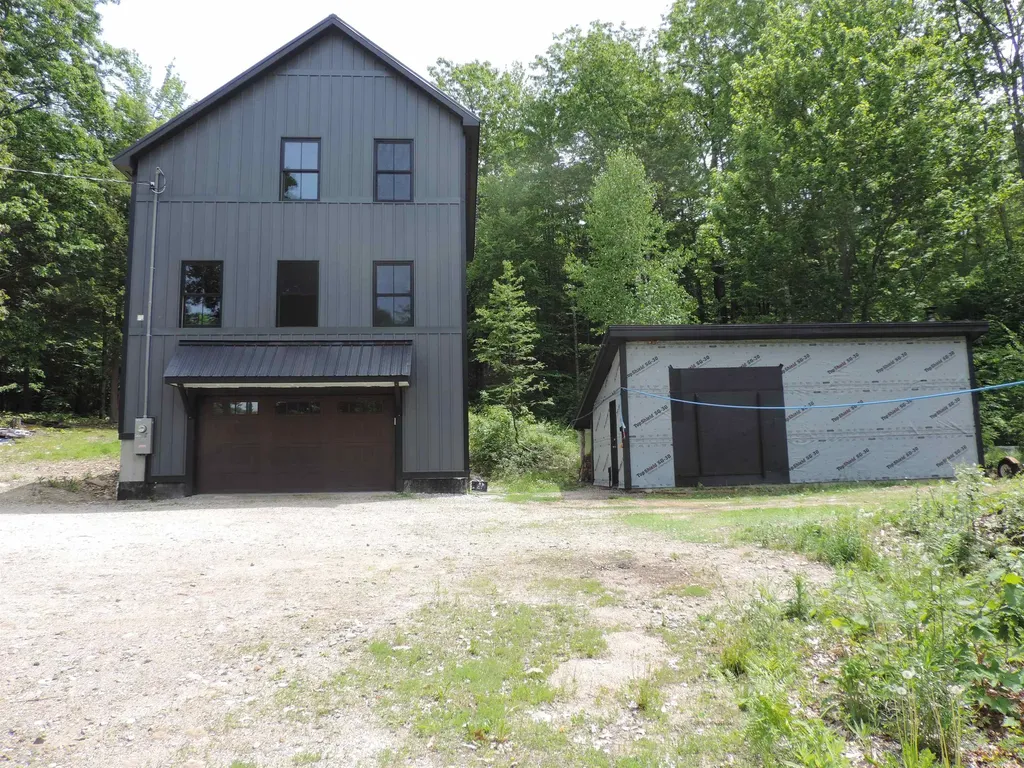 445 Whittier Highway Sandwich NH 03227