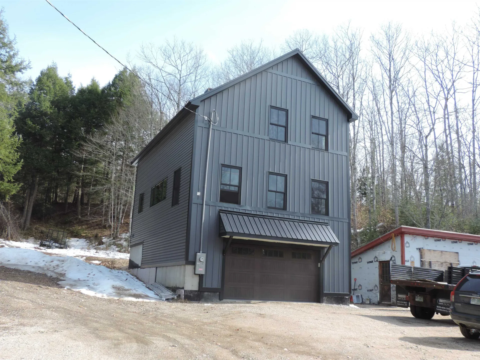 445 Whittier Highway Sandwich NH 03227