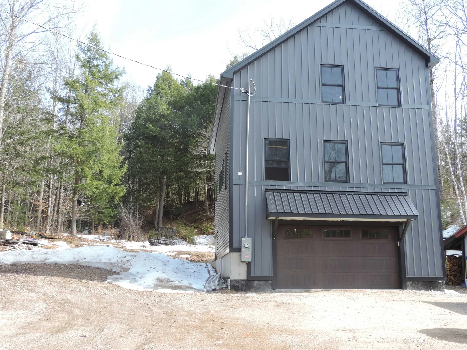 445 Whittier Highway Sandwich NH 03227