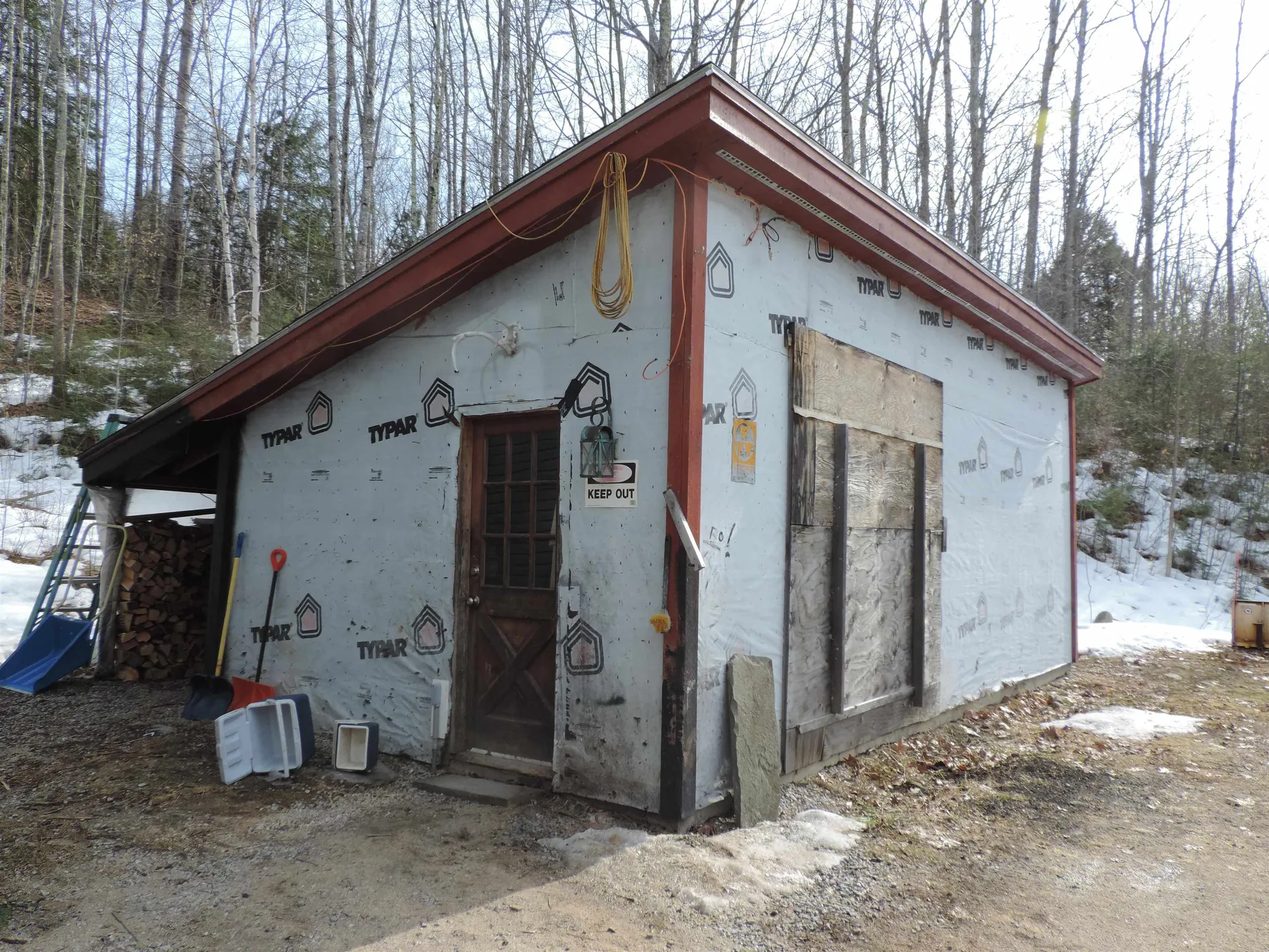 445 Whittier Highway Sandwich NH 03227