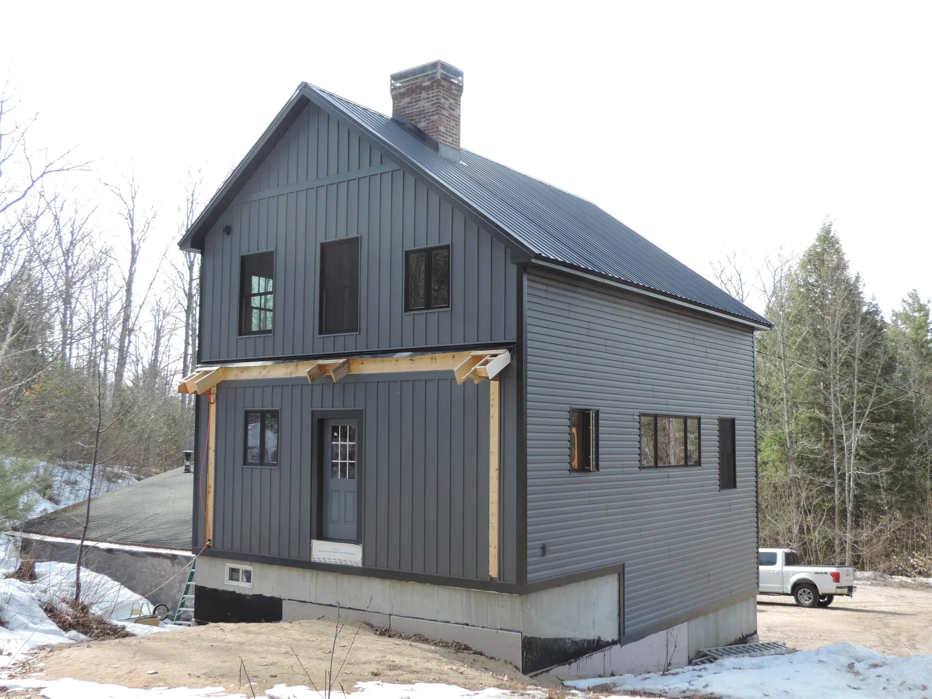 445 Whittier Highway Sandwich NH 03227