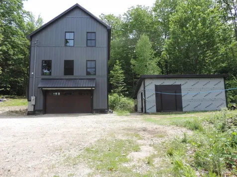 445 Whittier Highway Sandwich NH 03227