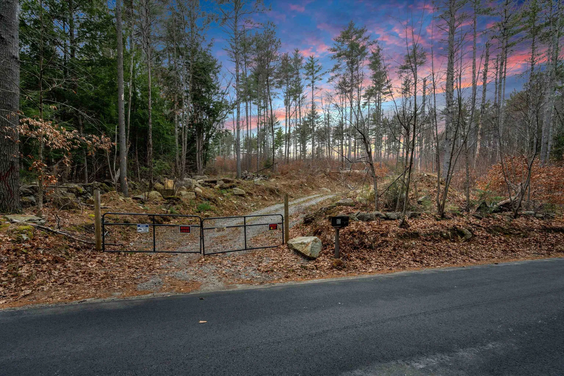 17 Todd Road Francestown NH 03043