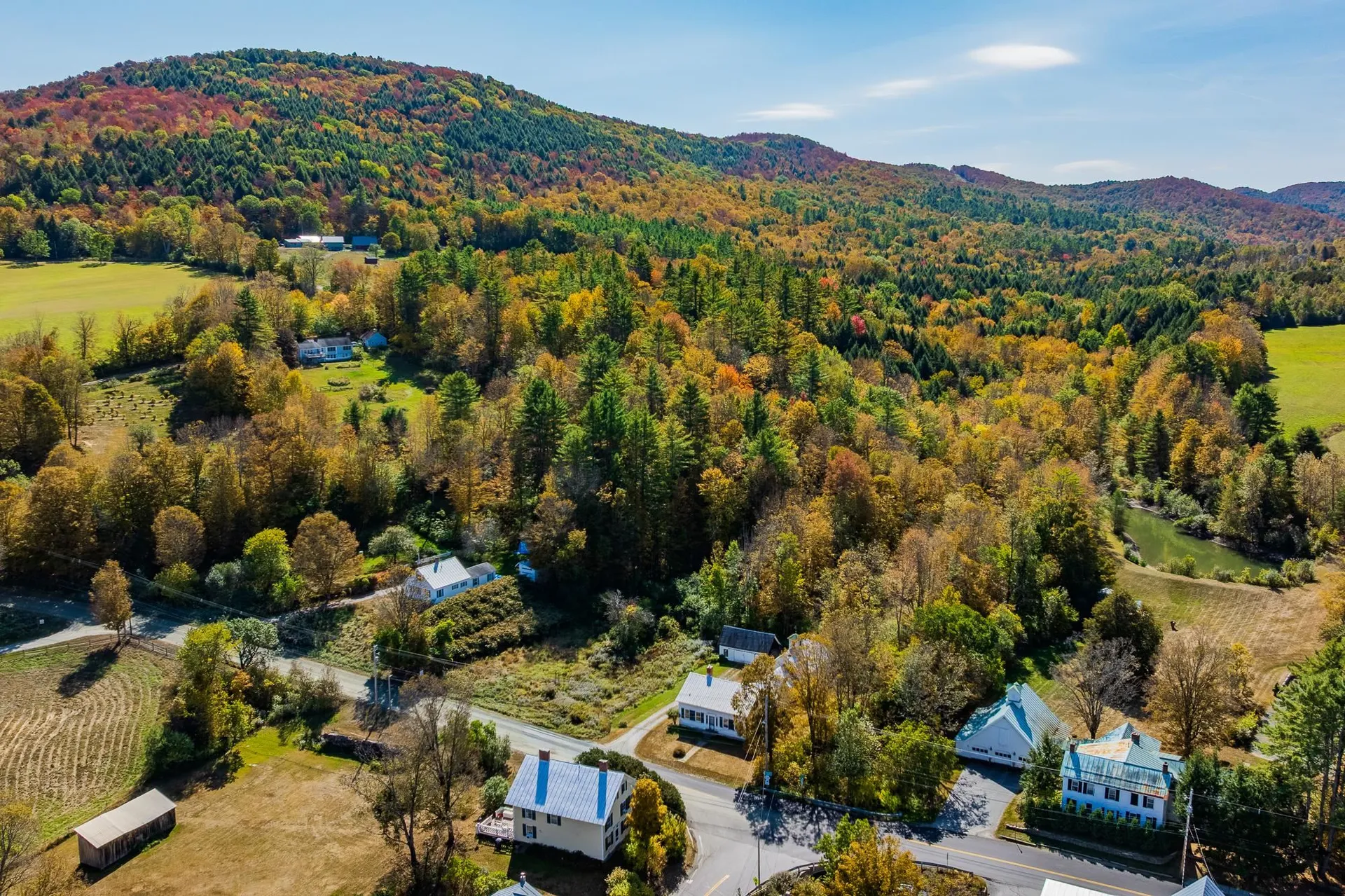 4 Mine Road Strafford VT 05070