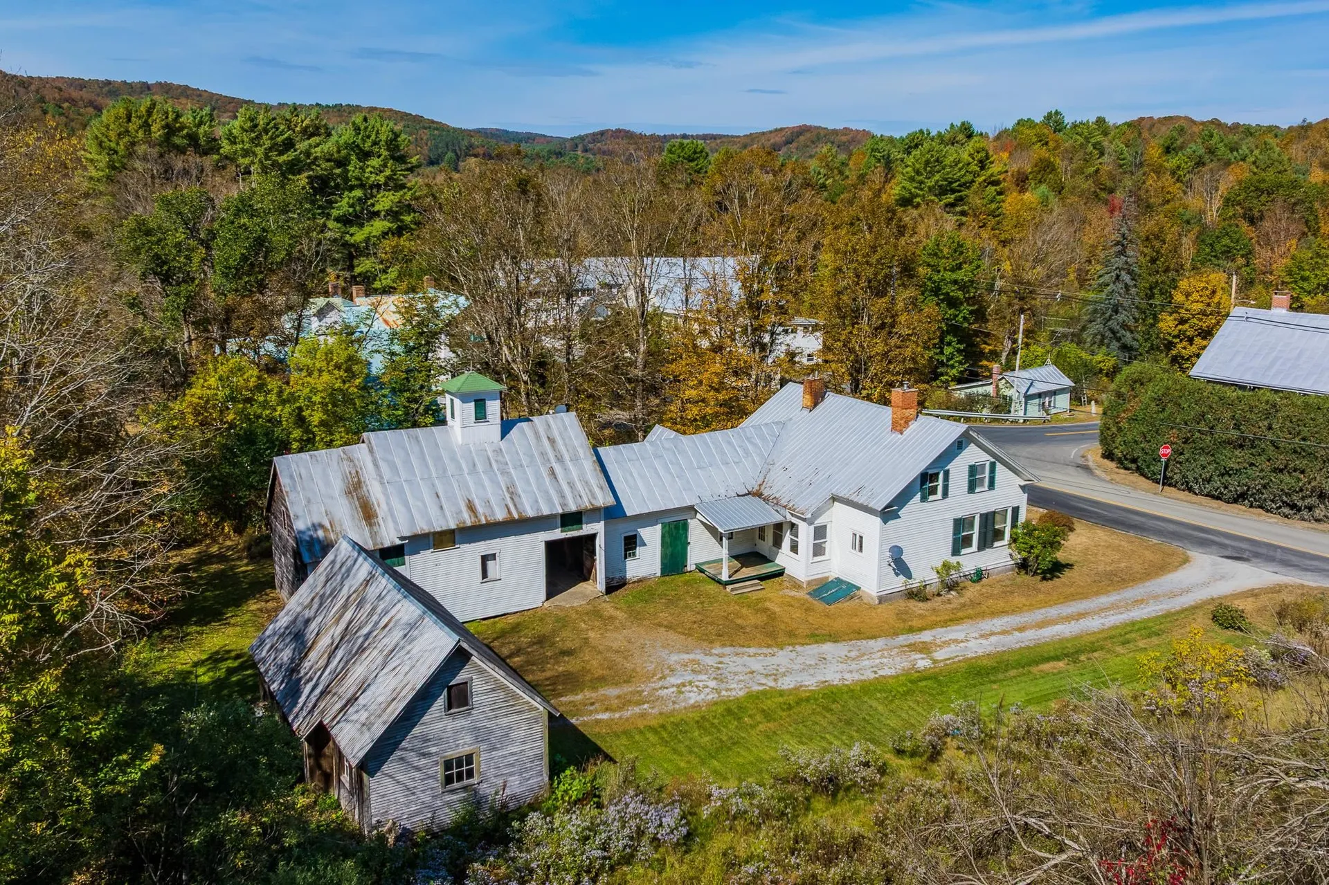 4 Mine Road Strafford VT 05070