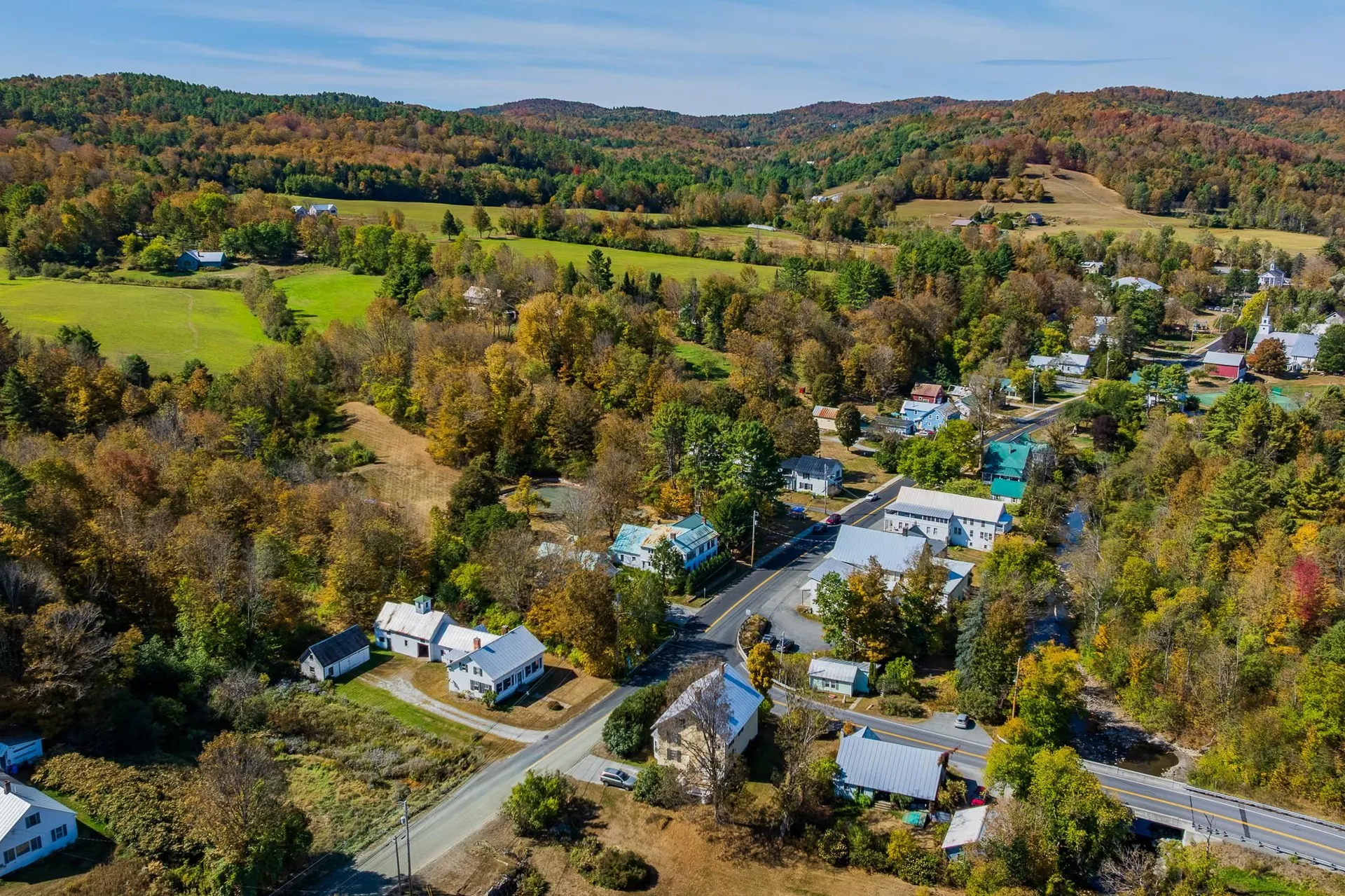 4 Mine Road Strafford VT 05070