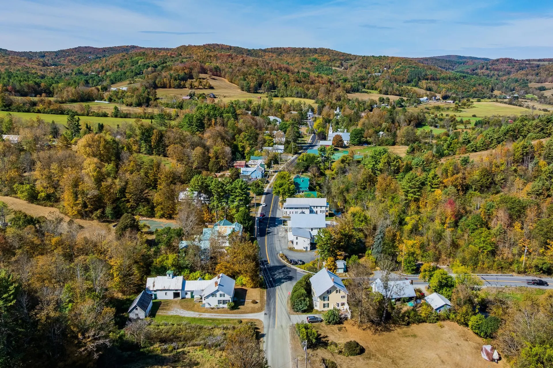 4 Mine Road Strafford VT 05070