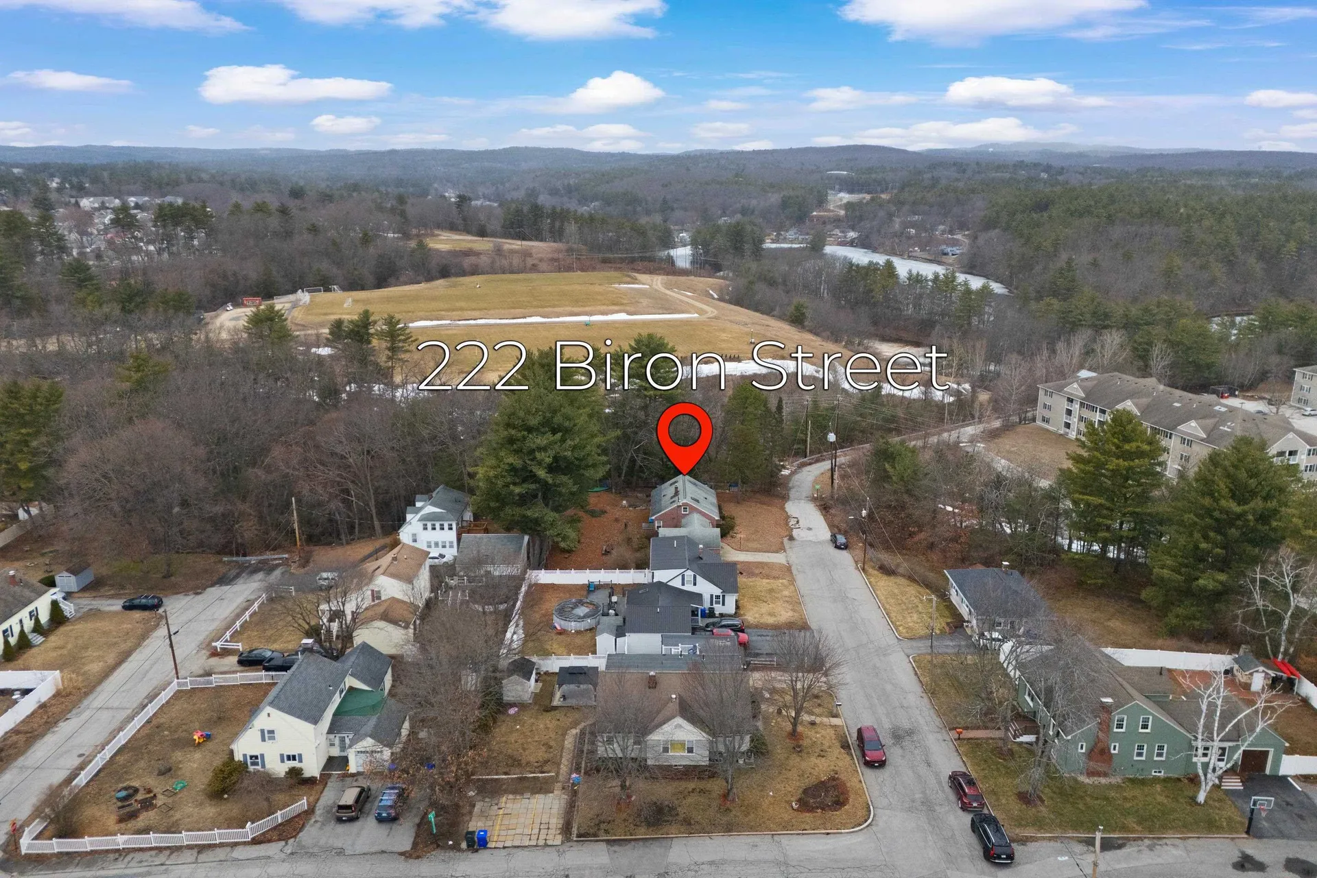 222 Biron Street Manchester NH 03102
