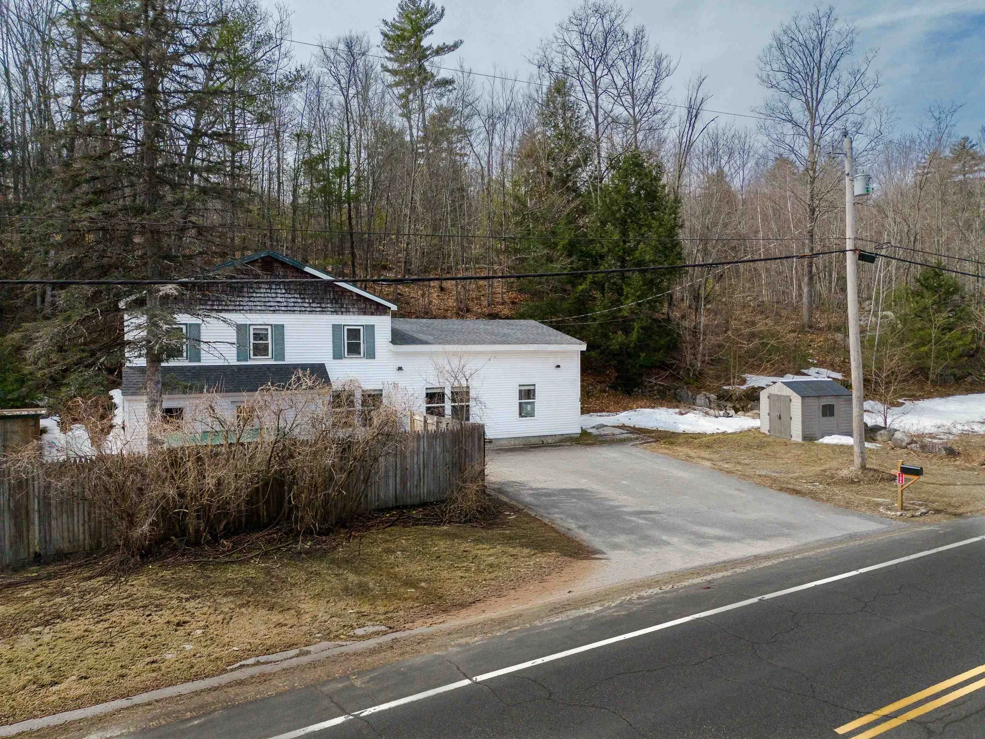 126 Route 103 E Warner NH 03278