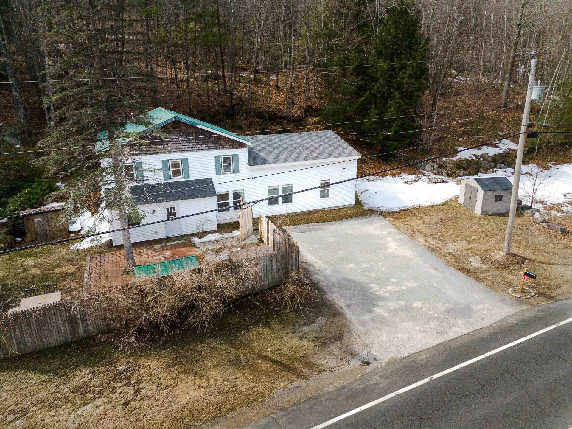 126 Route 103 E Warner NH 03278