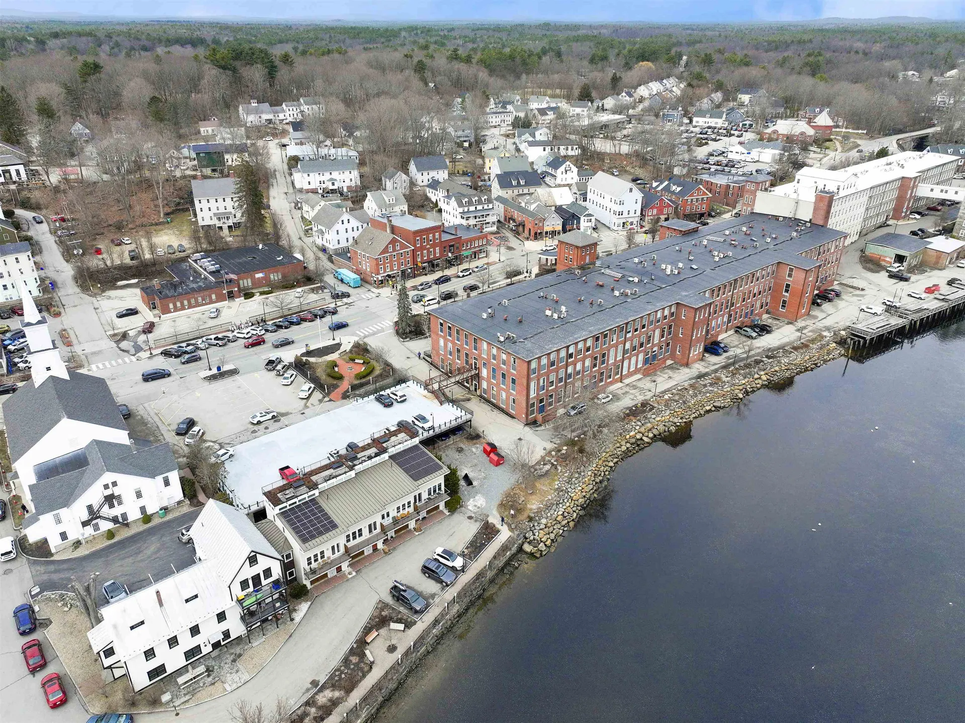 125 Main Street Newmarket NH 03857