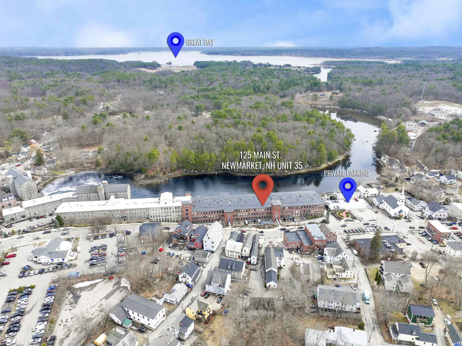 125 Main Street Newmarket NH 03857